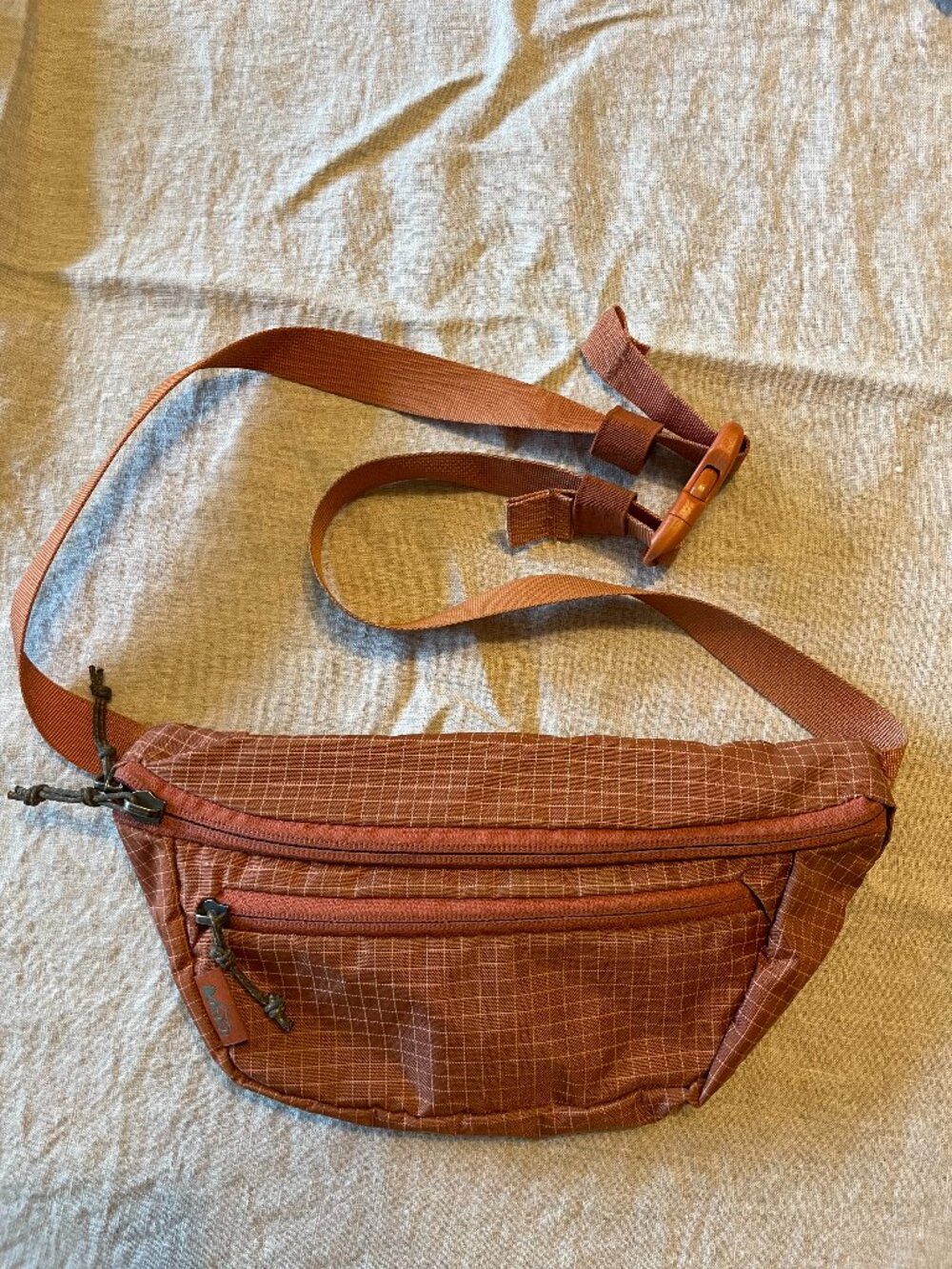 REI belt bag